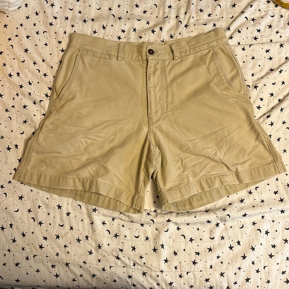 Patagonia beige shorts high waisted 36 - Picture 1 of 3